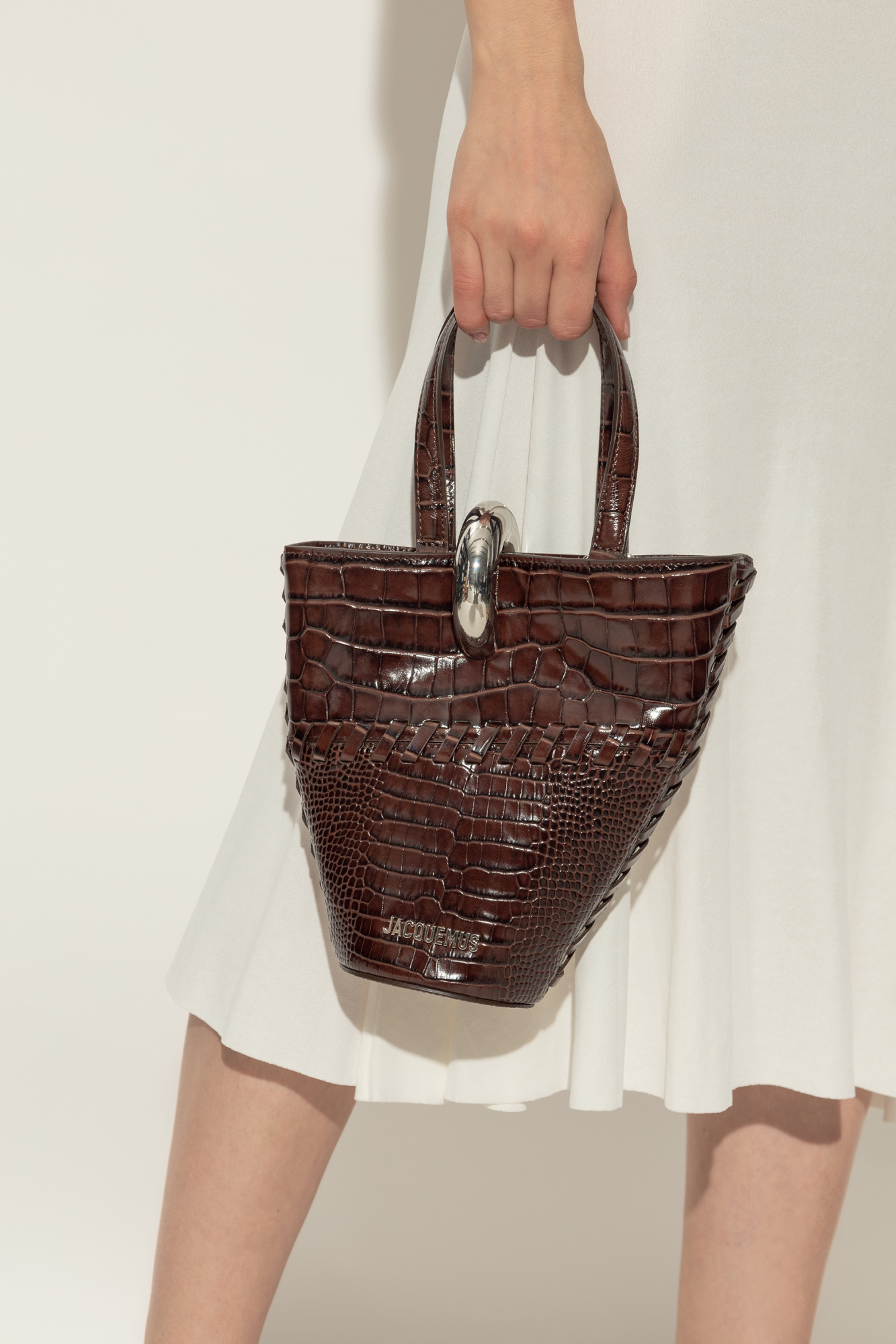 Brown Handbag Le Petit Bambola Jacquemus - Vitkac Canada
